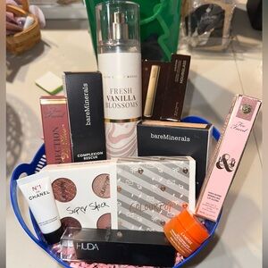 Christmas Bag Makeup bundle